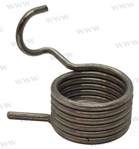 Recambios Marinos Spring_Torsion (Right) Paf4-01030004