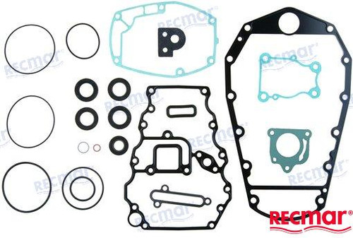 Recambios Marinos Seal Kit Gear Housing Rec67C-W0001-20
