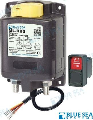 Recambios Marinos Solen Ml 12V W/Man Ctrl Bs7700