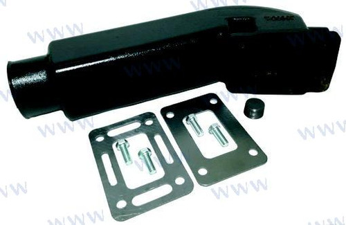 Recambios Marinos Elbow Riser Hge2018