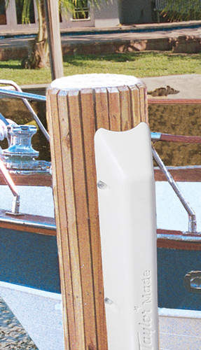 Lippert Components Inc Dock Pro  Dock Bumper-Straight 2020108505