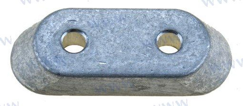 Recambios Marinos Anode Brp Zinc Rec327606