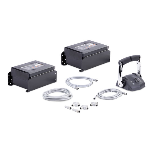 Dometic Sgl Station Dual Engine I7712