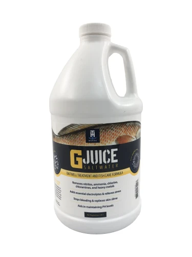 T.H. Marine G-Juice Sltwtr Fish Care-64 Oz U264-Sw-Dp