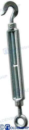 Recambios Marinos Turnbuckle Hook & Eye M10 (5) Gs72083B