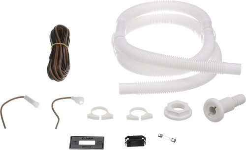 Attwood Marine Kit-2W Bilge Pump_3/4" 4116-5