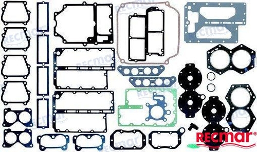 Recambios Marinos Gaskets Set Rec439085