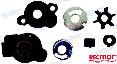 Recambios Marinos Complete Water Pump Kit Rec46-70941A3