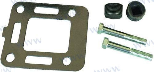 Recambios Marinos Mounting Kit Hot20975-Mk