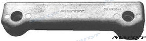 Recambios Marinos Aluminium Anode Cm832598A