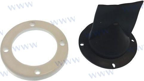 Recambios Marinos Scupper Valve 70 Mm. Thdbs-2B
