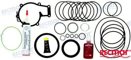Recambios Marinos Gasket Kit Rec3588434
