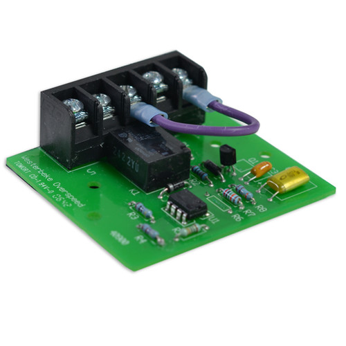 Cdi Electronics Westerbeke Overspeed Shutdn Kt C11-0002