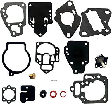 Dometic Carb Kit - Avail 7-26-25 118-7212