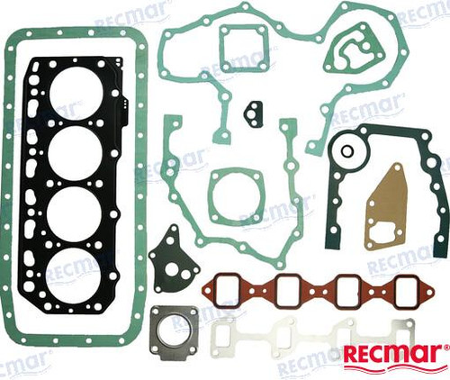 Recambios Marinos Gasket Kit Rec729408-92605