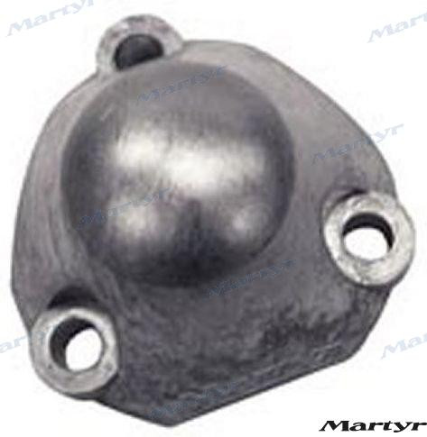 Recambios Marinos Anode Auto-Prop H5 Cmpnh5