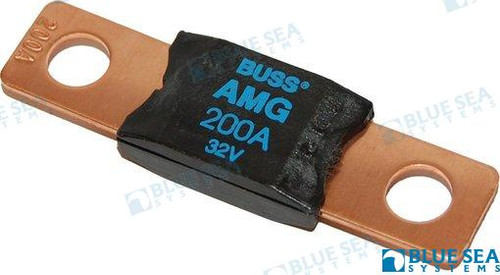 Recambios Marinos Fuse Mega 200 Amp/32 Volt Bs5105