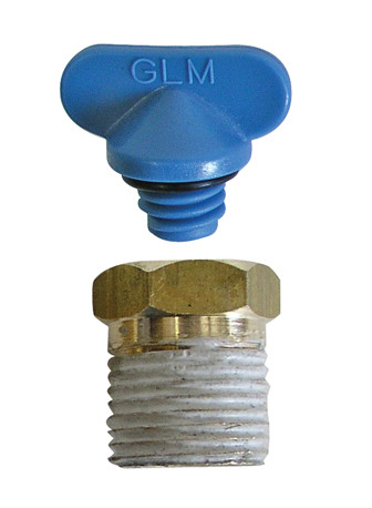 Glm Products Straight Fitting Kit 13982