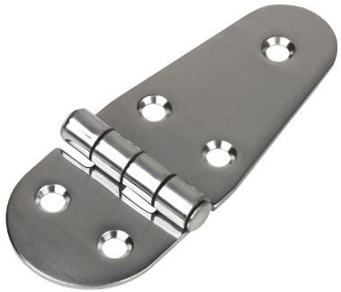 Sea-Dog Line Ss Rnd Side Hng 4-1 /16X1-1/2 201710-1