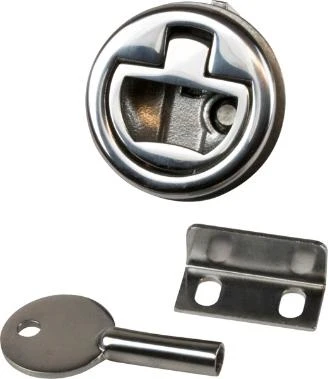 Sea-Dog Line Ss Slam Latch 1-1/2" 221961
