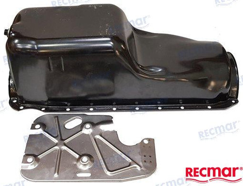 Recambios Marinos Oil Pan: 454 Pm Mkiv Mp0005-240