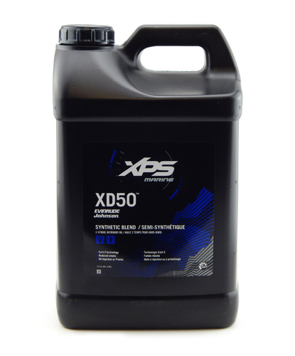 Brp Us Inc Oil-Xd50 2.5 Gal 779719
