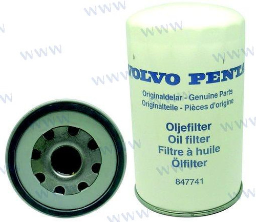 Recambios Marinos Oil Filter Rm847741