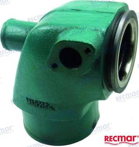 Recambios Marinos Exhaust Elbow Mar289
