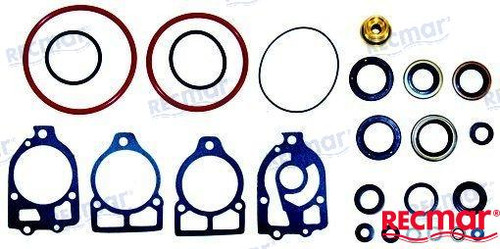 Recambios Marinos Gearcase Seal Kit Rec26-55682A1