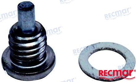 Recambios Marinos Draining Screw Set Rec22-67892A05