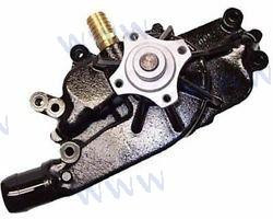 Recambios Marinos Gm 8.1L Water Pump Ph600-0003