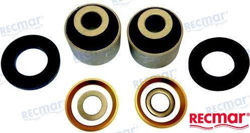 Recambios Marinos Motor Mount Rec865329A02