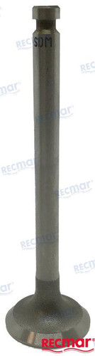 Recambios Marinos Exhaust Valve Rec104211-11110