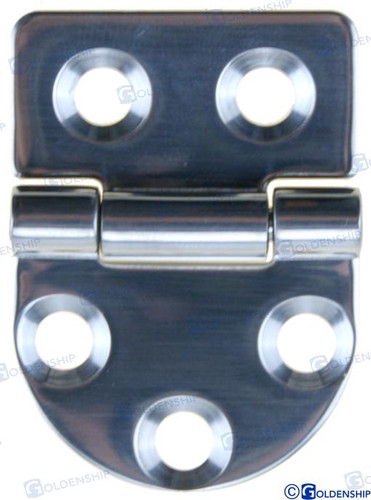 Recambios Marinos Ss. Door Hinge 42*30 Rev Gs72181