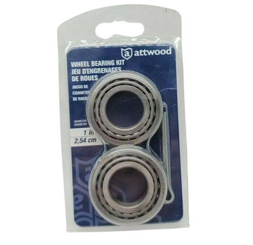Attwood Marine Blister Card(Wheel Bearin 72287