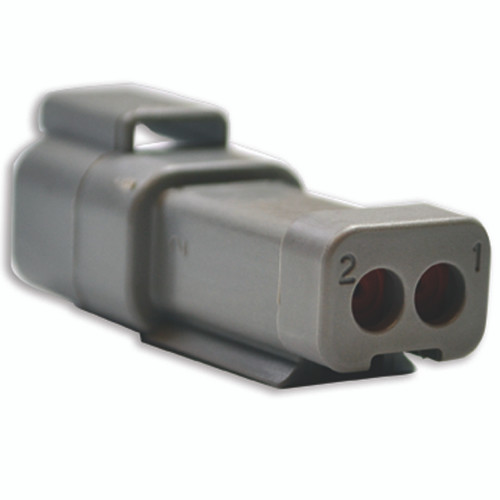 Cdi Electronics Omc Deutsch Receptacle (4/Pk) 923-4696