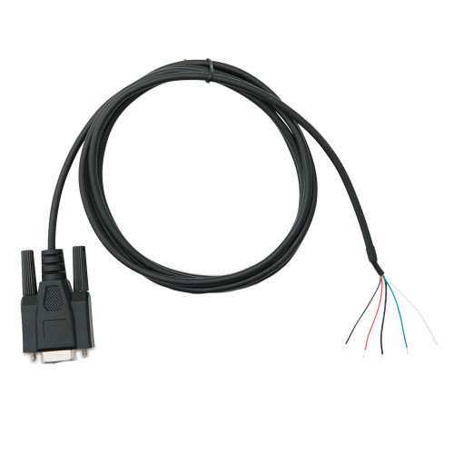 Actisense 9-Pin, D-Type Molded Cable Assembly - Female