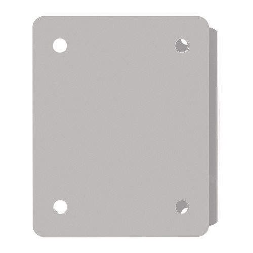 Minn Kota Raptor Direct Mount Angle Bracket - White [1810376]