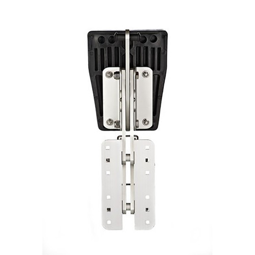 Panther Marine Outboard Motor Bracket - Aluminum - Max 20HP [550021]