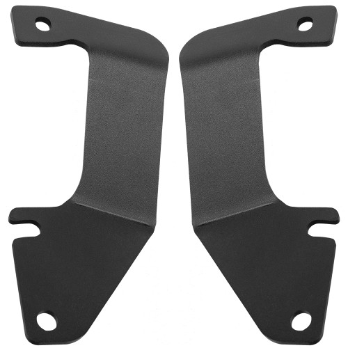 RIGID Industries 2014 - 2020 Toyota Tundra A-Pillar Mount - Black  [46701]