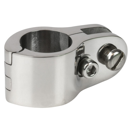 Sea-Dog Stainless 1" Hinged Jaw Slide w\/Bolt  [270167-1]