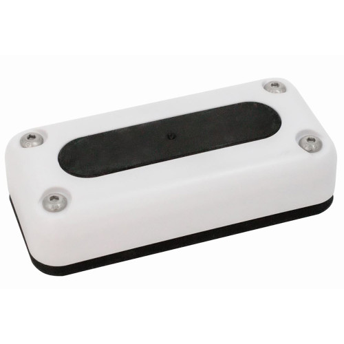 Seaview White Plastic Vertical Cable Seal f\/Multiple Wires Up to 10.6mm\/0.5" [CGM17PW]
