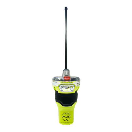ACR GlobalFix V6 EPIRB Catagory I w\/Return Link Service  Near Field Communication [2853]