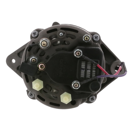 ARCO Marine Premium Replacement Alternator w\/Single Groove Pulley - 12V, 55A [60050]