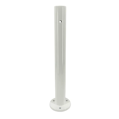 Seaview 12" Light Post w\/2.75" Round Base Plate [SVLTP12]