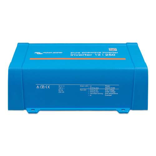 Victron Phoenix Inverter 12\/250 - 120V - VE.Direct GFCI Duplex Outlet - 200W [PIN122510510]