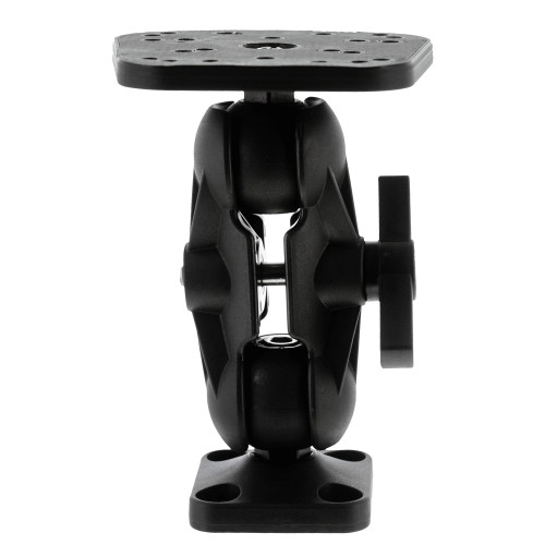 Scotty 164 1.5" Ball Mount w\/Sounder Plate [0164]