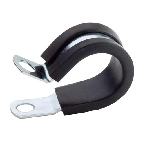 Pacer Stainless Steel C-Clamp w\/Neoprene Cushion - 1\/2" - 10 Pack [BSSC08-10]