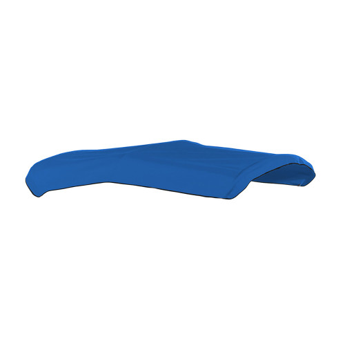 Carver 3-Bow Acrylic Bimini Top Fabric  Storage Boot - Pacific Blue [602A-04]