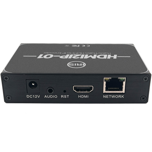 Iris HDMI to IP Encoder - Converts HDMI to IP - Compatible w\/Raymarine, Simrad  Furuno [HDMI2IP01]